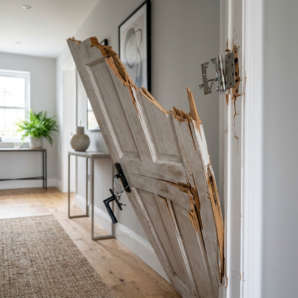Broken Doors